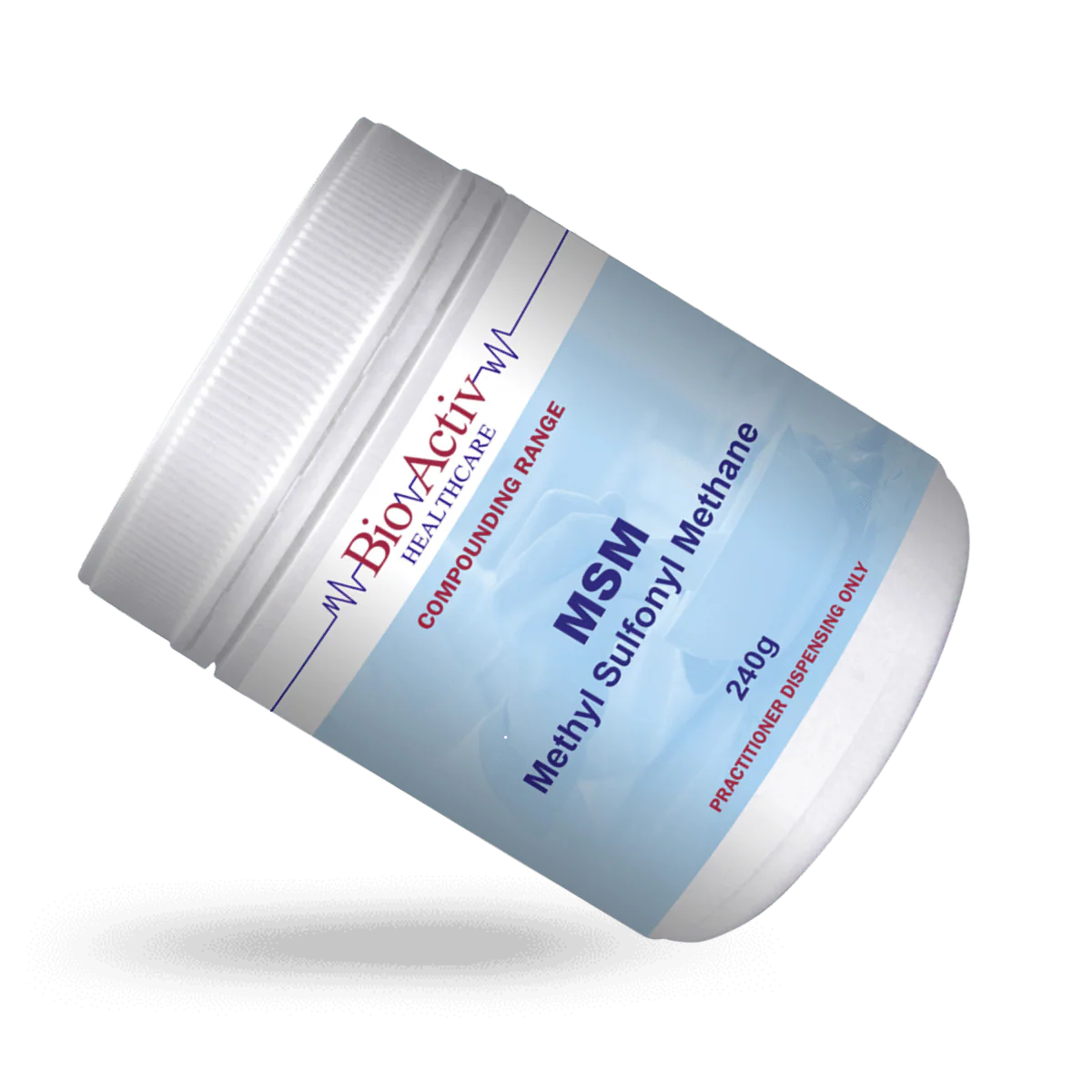 MSM Powder 240g