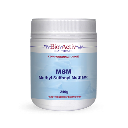 MSM Powder 240g