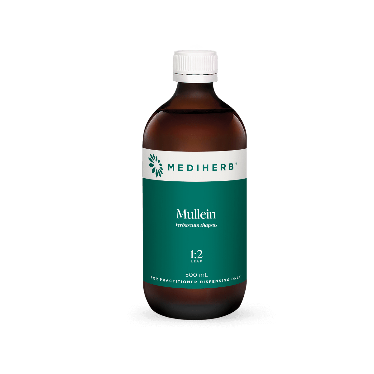Mediherb Mullein 1:2 500ml