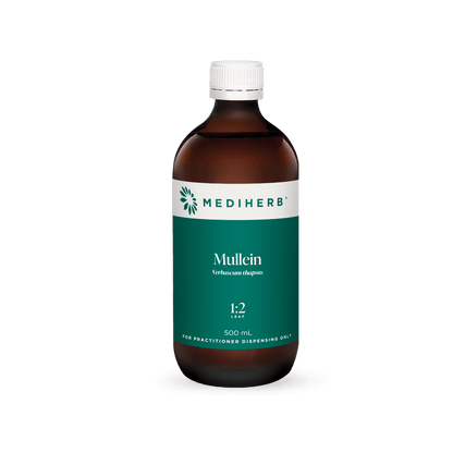 Mediherb Mullein 1:2 500ml