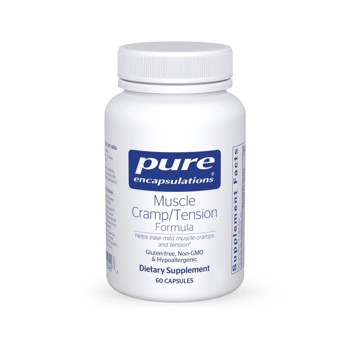 Muscle Cramp/Tension Formula 60 Capsules