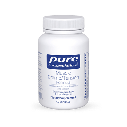 Muscle Cramp/Tension Formula 60 Capsules
