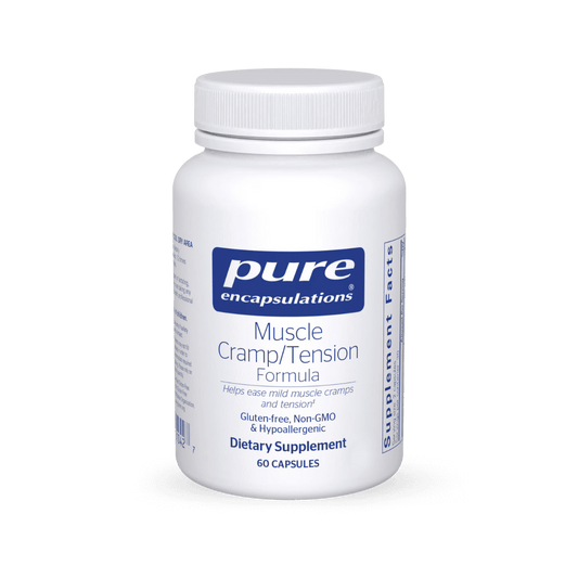 Muscle Cramp/Tension Formula 60 Capsules