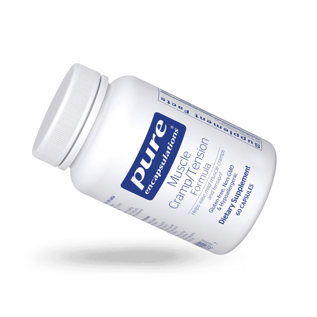 Muscle Cramp/Tension Formula 60 Capsules