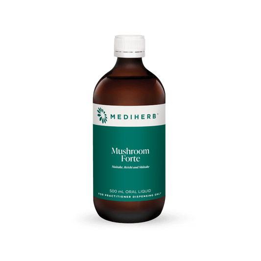 Mediherb Mushroom Forte Liquid 500ml