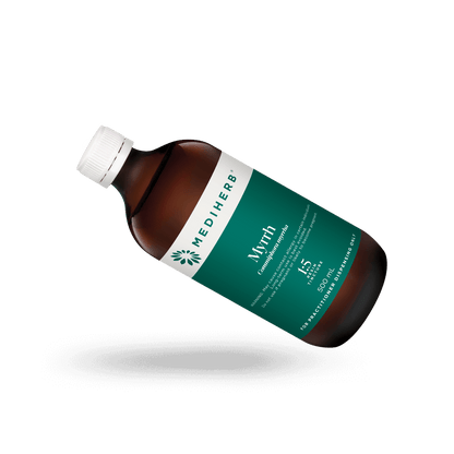 Mediherb Myrrh 1:5 500ml