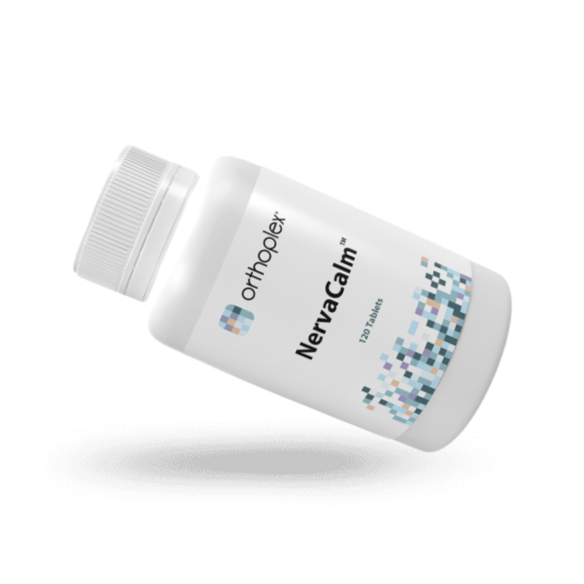 Orthoplex White NervaCalm 120 Tablets