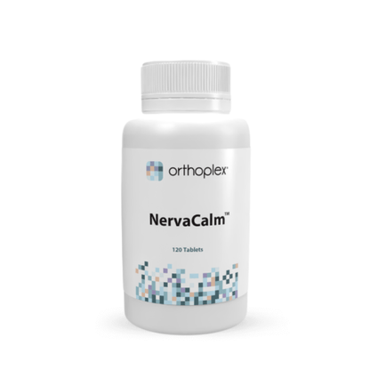 Orthoplex White NervaCalm 120 Tablets