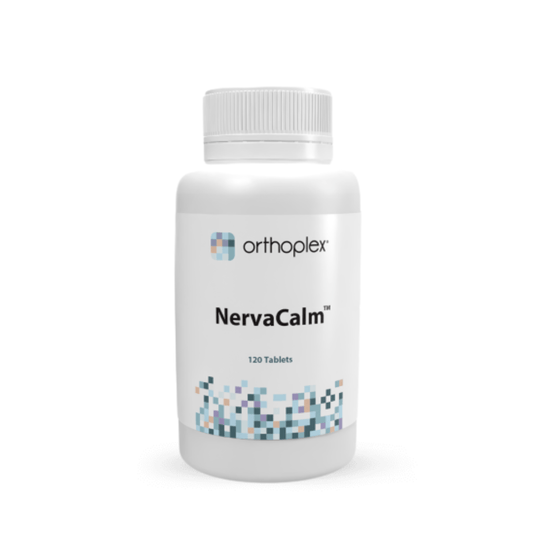 Orthoplex White NervaCalm 120 Tablets
