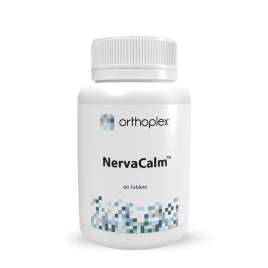Orthoplex White NervaCalm 60 Tablets