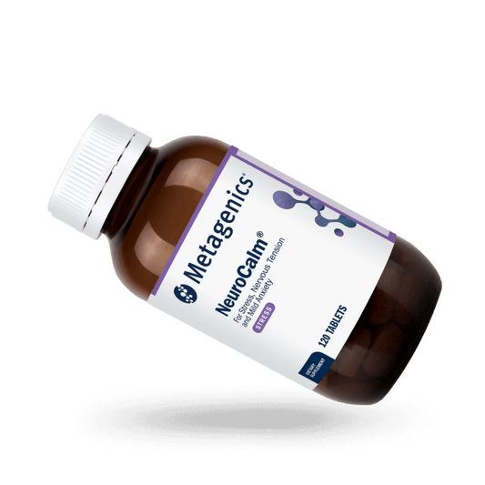 Metagenics NeuroCalm 120t