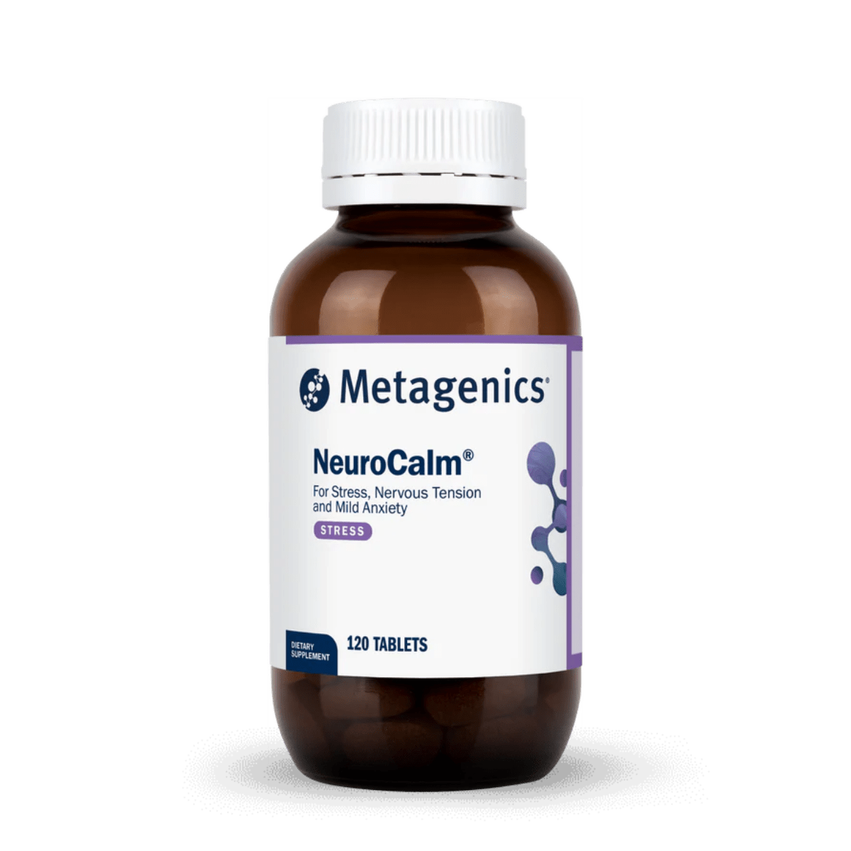 Metagenics NeuroCalm 120t