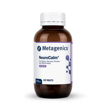 Metagenics NeuroCalm 120t