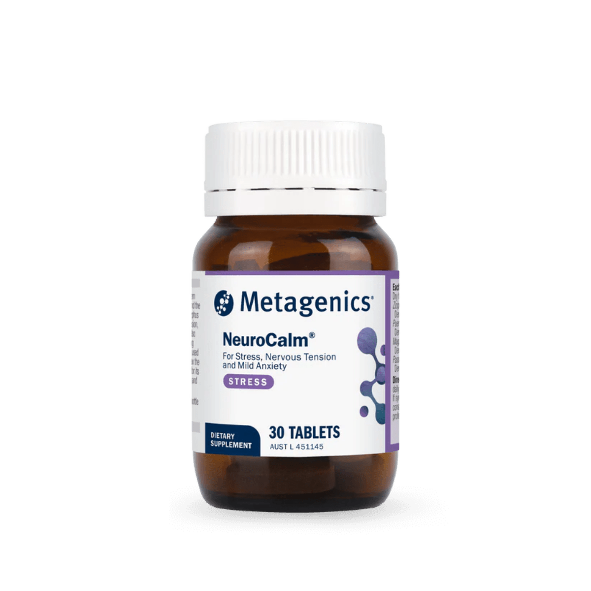Metagenics NeuroCalm 30t