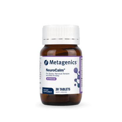 Metagenics NeuroCalm 30t