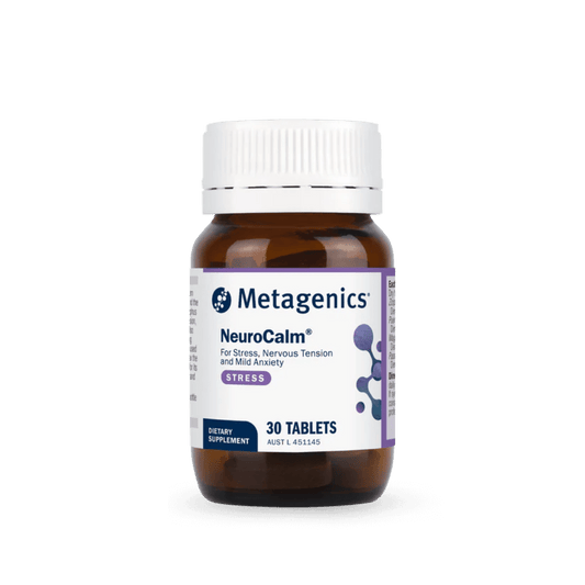 Metagenics NeuroCalm 30t