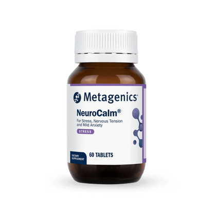 Metagenics NeuroCalm 60t