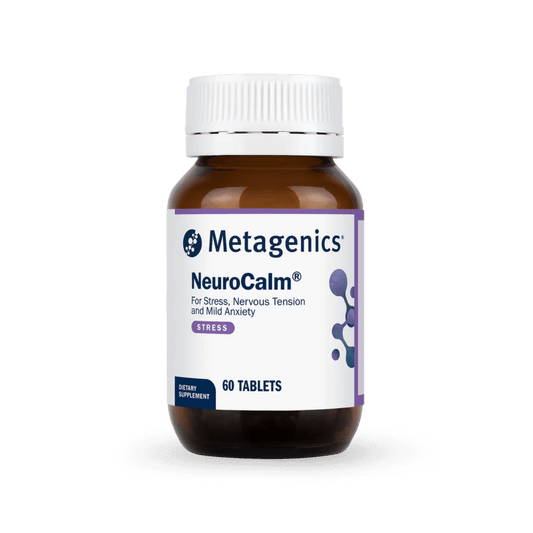 Metagenics NeuroCalm 60t