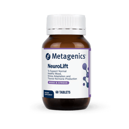 Metagenics NeuroLift 60 tablets