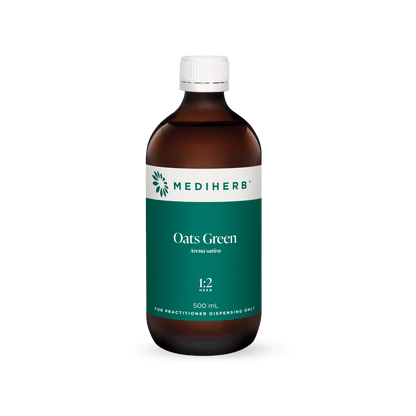 MediHerb Oats Green 1:2