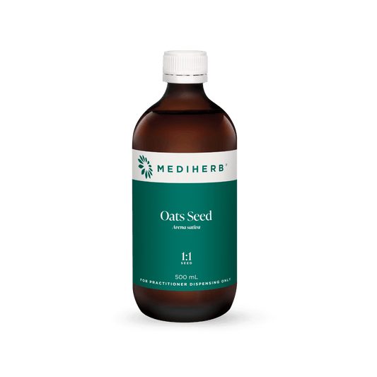 Mediherb Oats Seed 1:1 500ml
