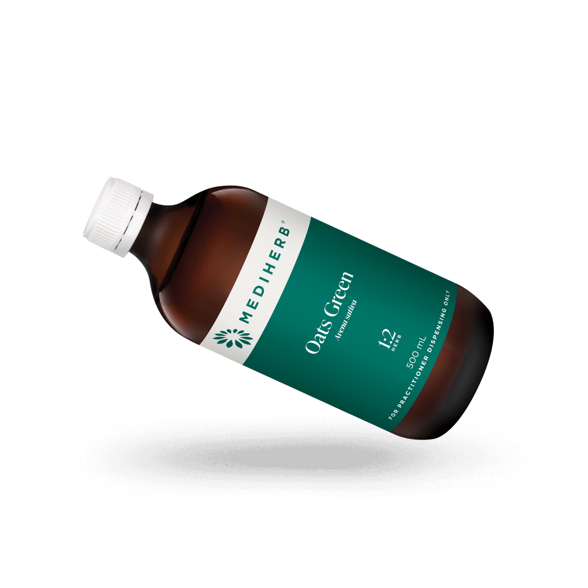 Mediherb Oats Seed 1:1 500ml
