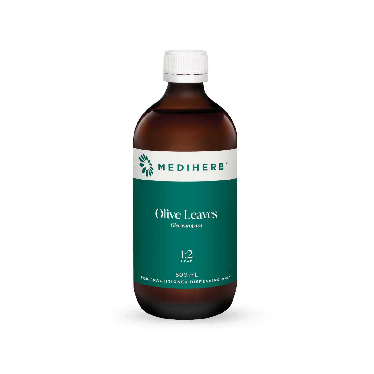 Mediherb Olive Leaves 1:2 500ml