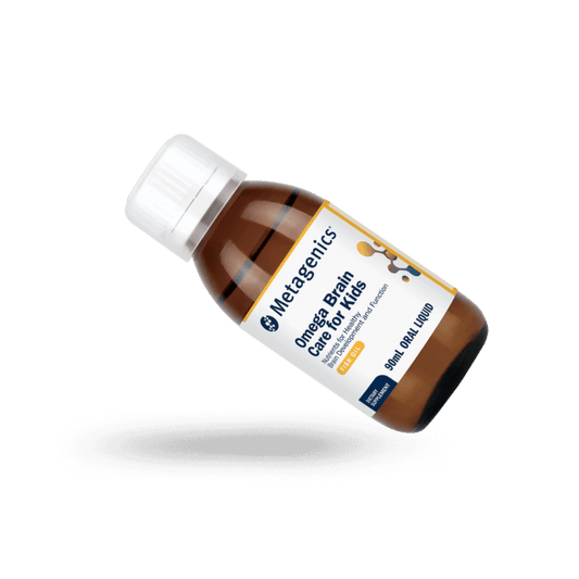 Metagenics Omega Brain Care for Kids Peppermint 90ml
