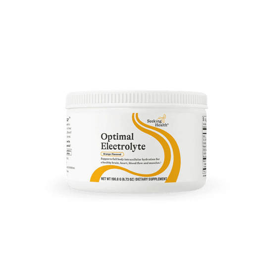 Seeking Health Optimal Electrolyte 190g