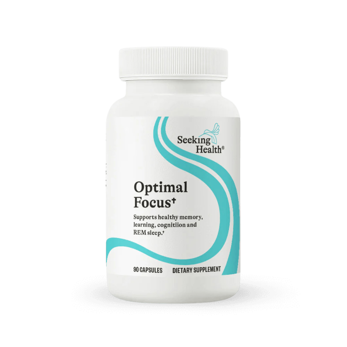 Seeking Health Optimal Focus 90 Capsules