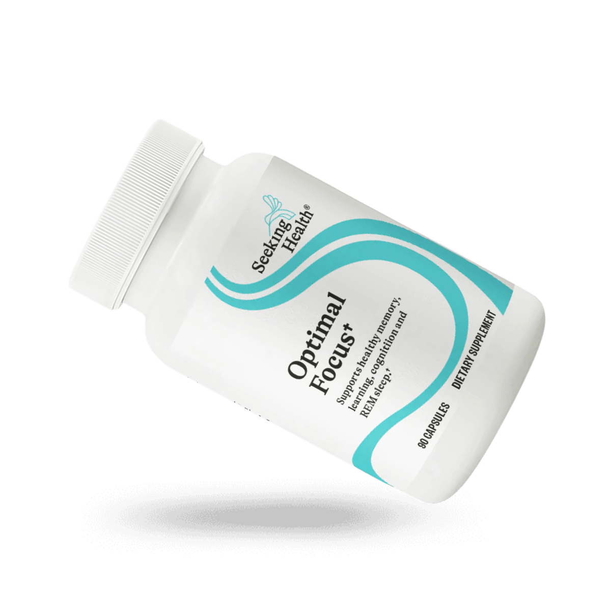 Seeking Health Optimal Focus 90 Capsules
