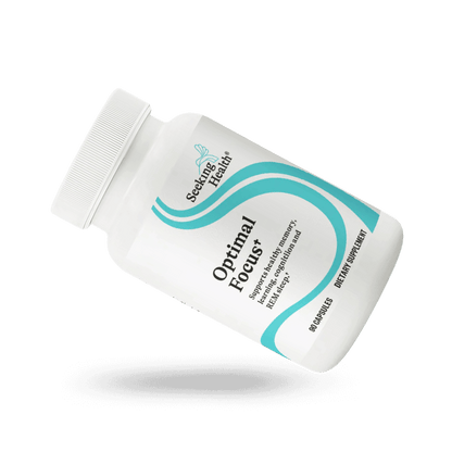 Seeking Health Optimal Focus 90 Capsules
