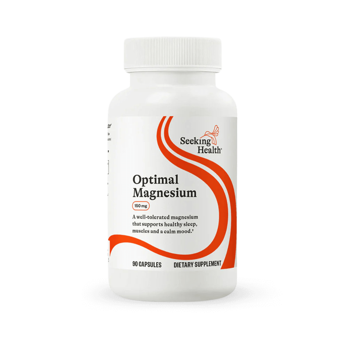 Seeking Health Optimal Magnesium 90 Capsules