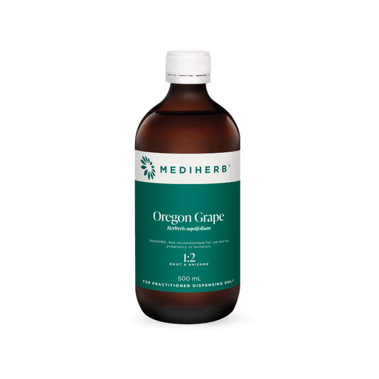 Mediherb Oregon Grape 1:2 500ml