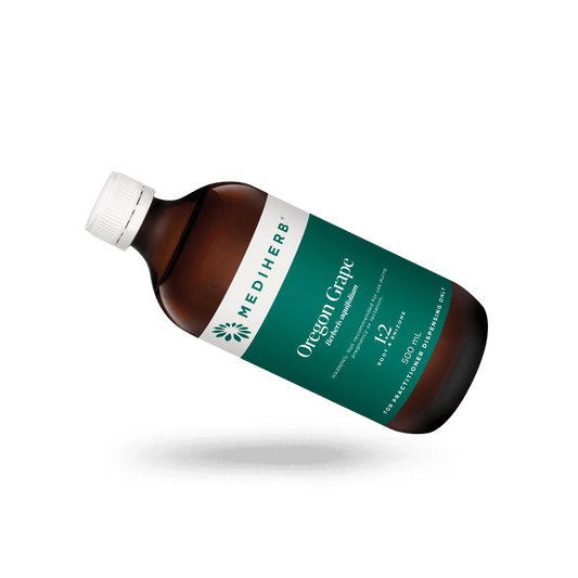 Mediherb Oregon Grape 1:2 500ml