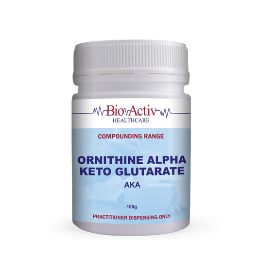 Ornithine Alpha Keto Glutarate Powder 100g