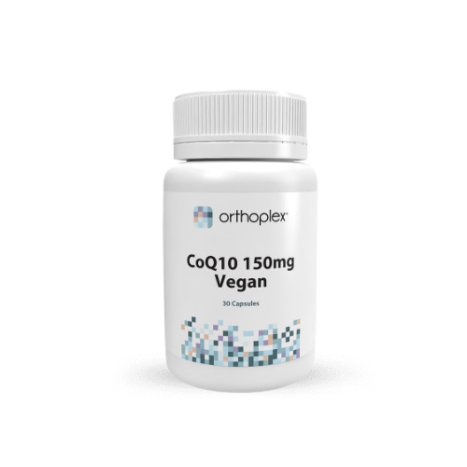 CoQ10 150mg Vegan 30c (previously Orthoplex White Coenzyme Q10)