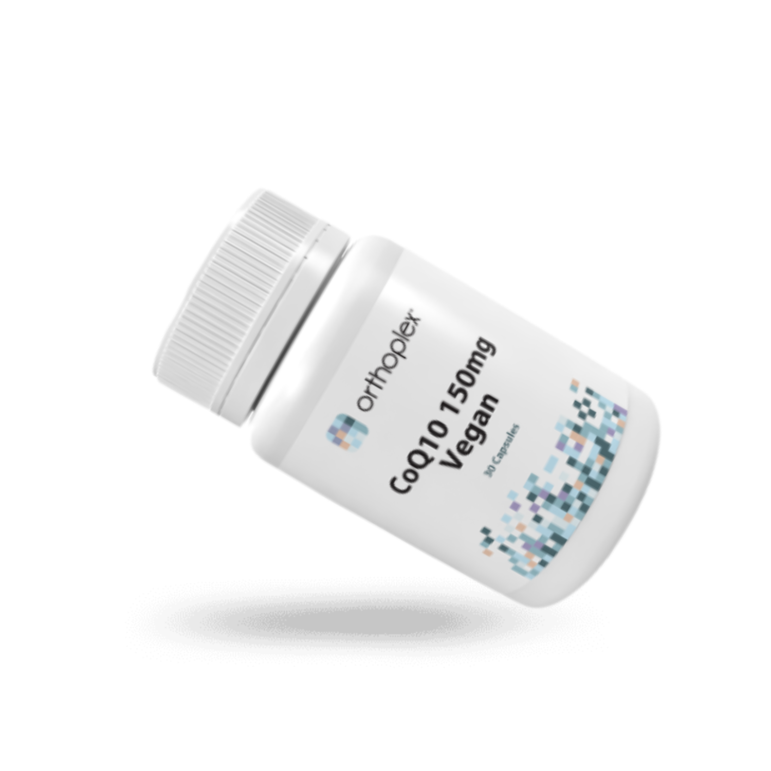 CoQ10 150mg Vegan 30c (previously Orthoplex White Coenzyme Q10)
