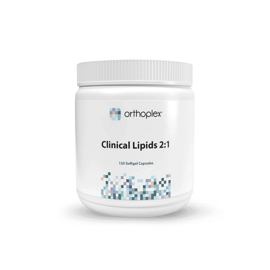orthopelx Clinical Lipids 2:1 120c