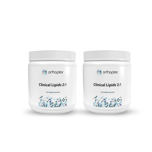 orthopelx Clinical Lipids 2:1