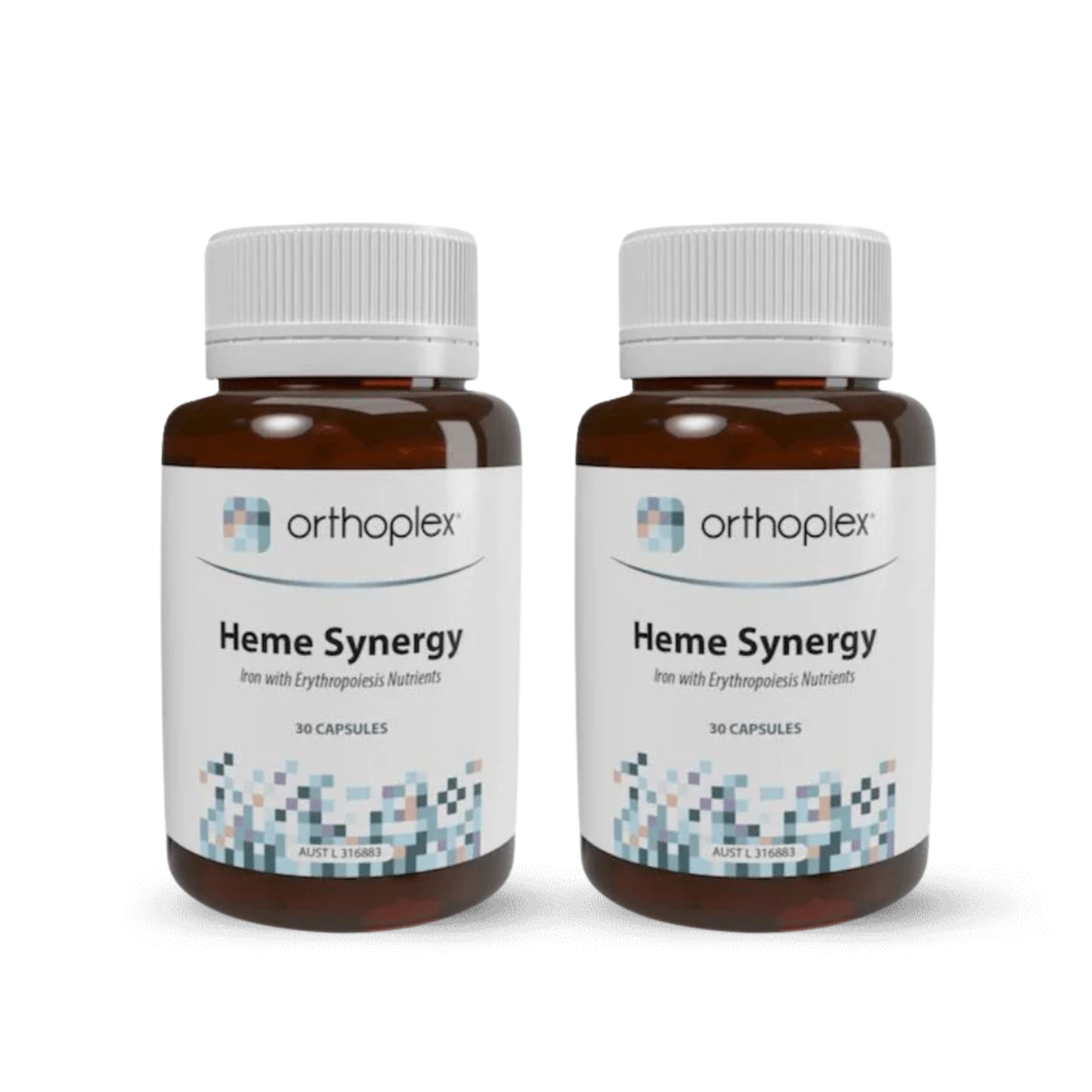Heme Synergy Capsules