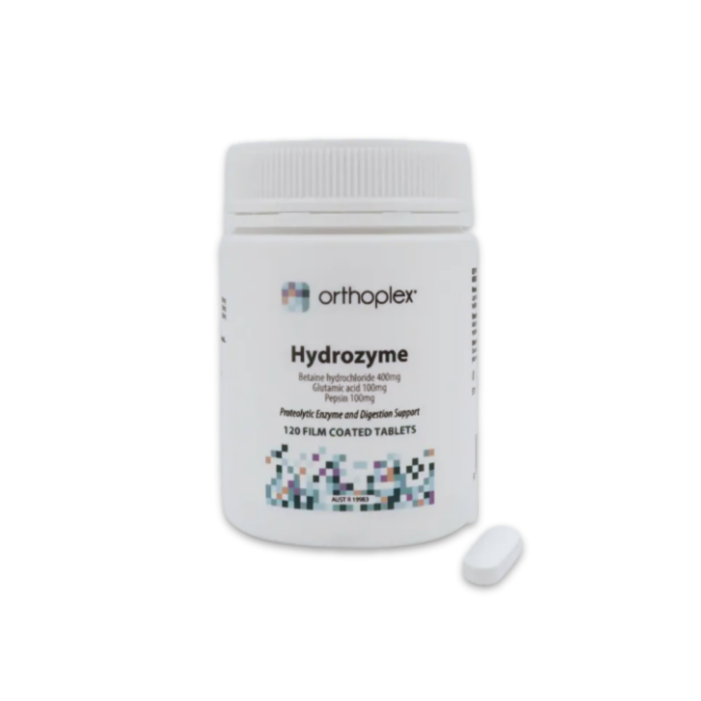 Orthoplex White Hydrozyme Tablets