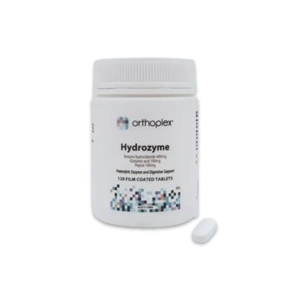 Orthoplex White Hydrozyme Tablets