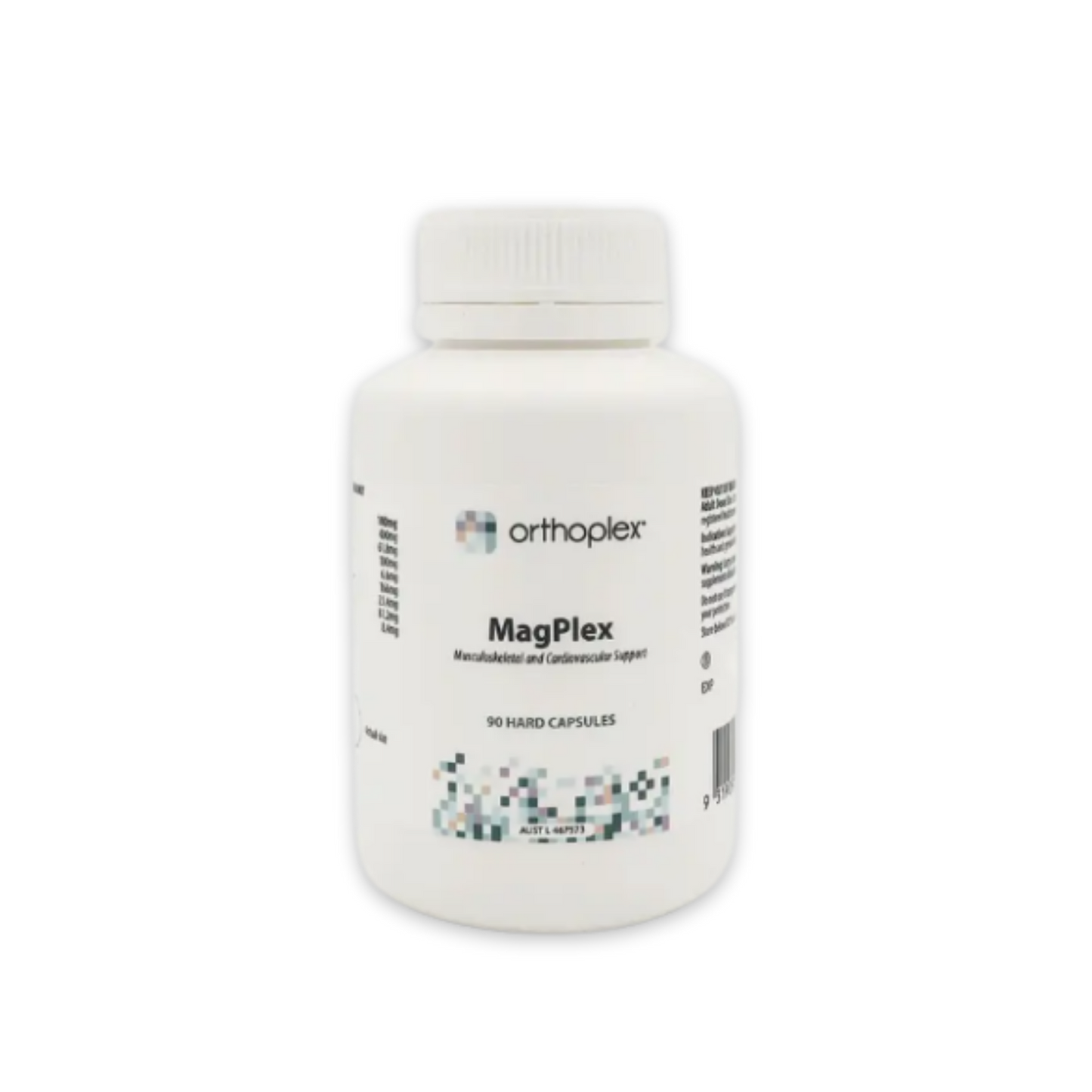 Orthoplex White MagPlex 90c