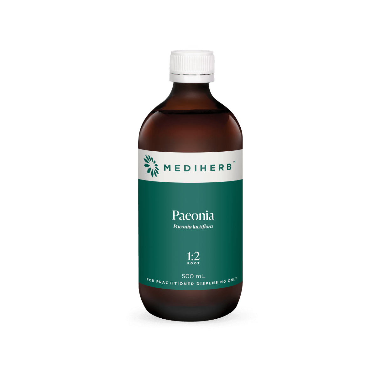 Mediherb Paeonia 1:2 500ml