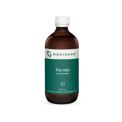 Mediherb Paeonia 1:2 500ml