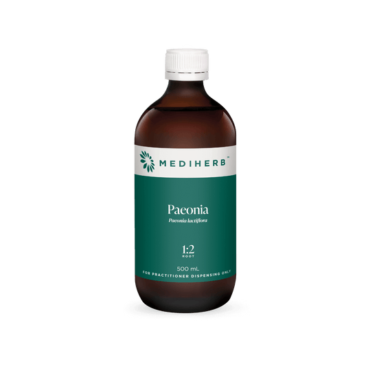 Mediherb Paeonia 1:2 500ml