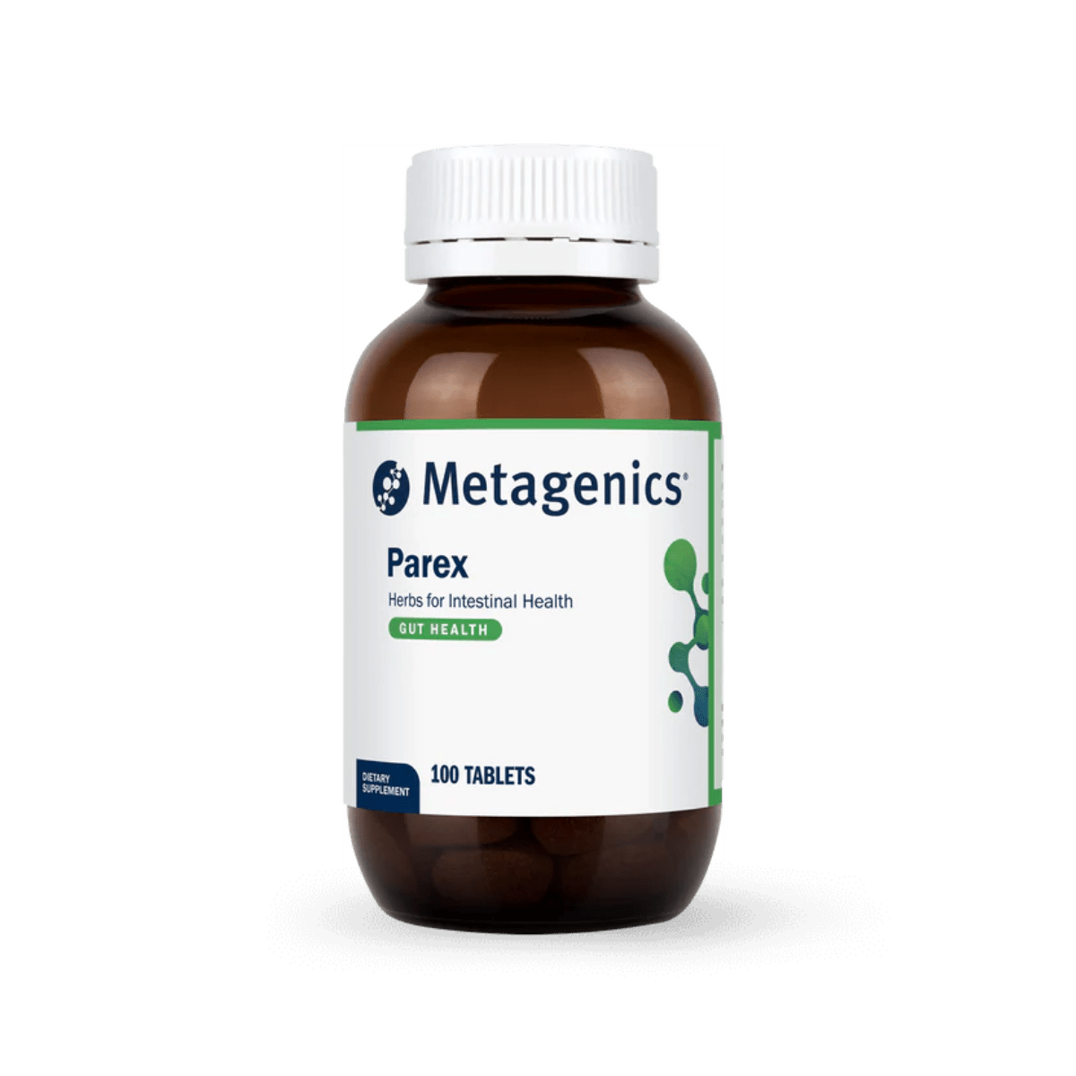 Metagenics Parex 100t