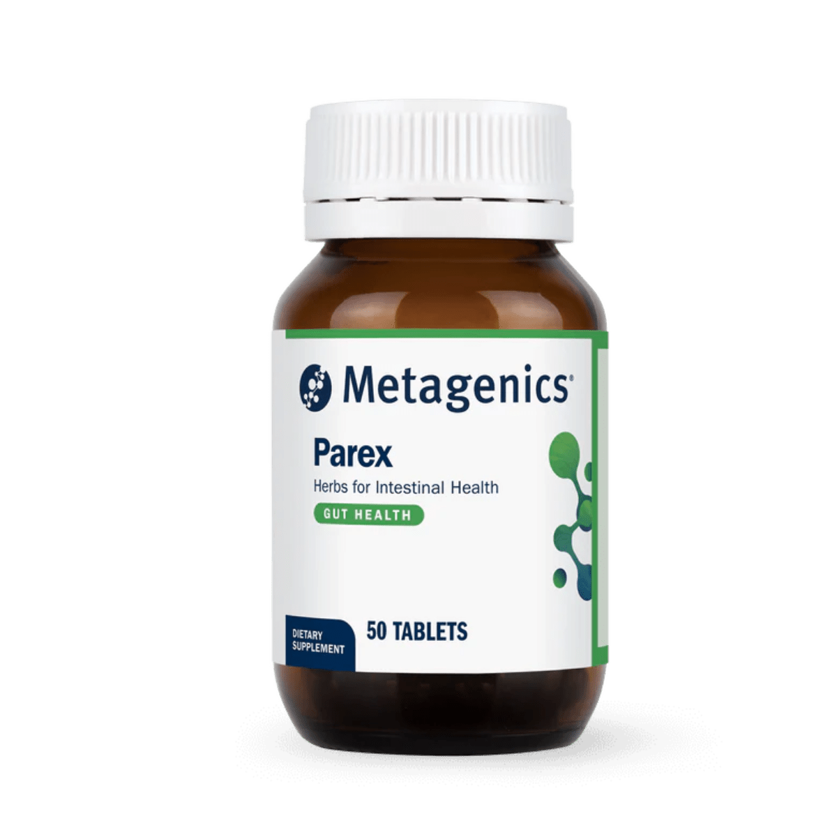 Metagenics Parex 50 Tablets