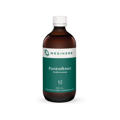 Mediherb Passionflower 1:2 500ml